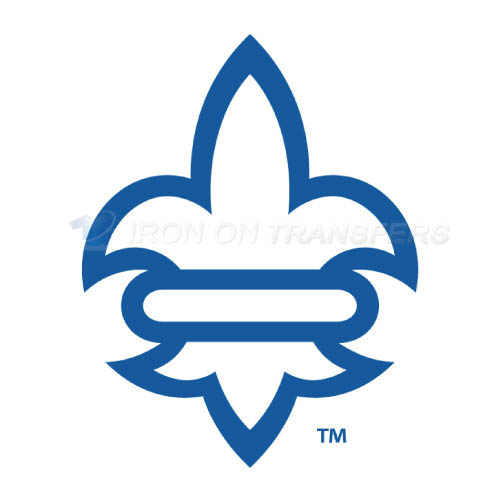 New Orleans Privateers Iron-on Stickers (Heat Transfers)NO.5452